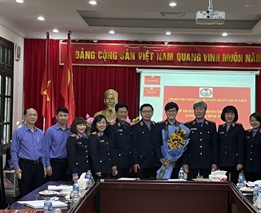 Chi bộ Viện KSND quận Nam Từ Liêm đẩy mạnh công tác xây dựng và phát triển...